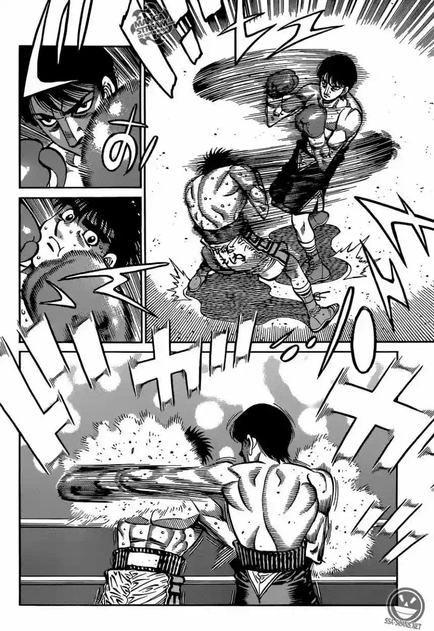 Hajime no Ippo Capítulo 1035 - Page 7