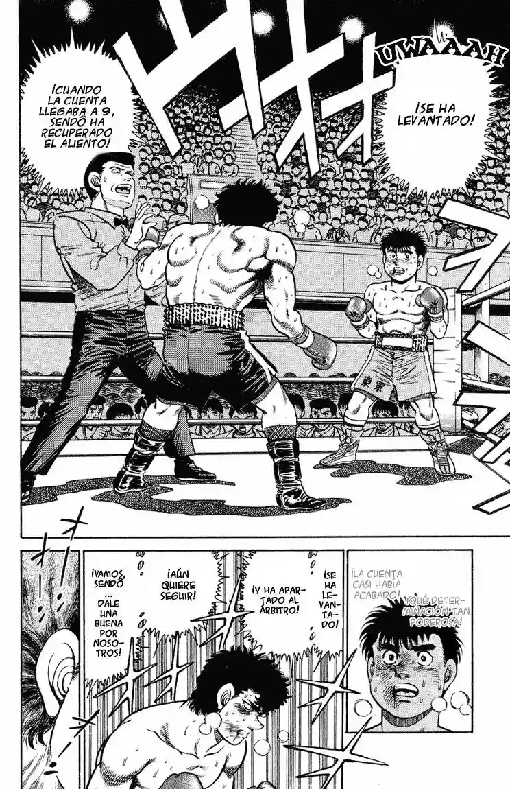 Hajime no Ippo Capítulo 104 - Page 10