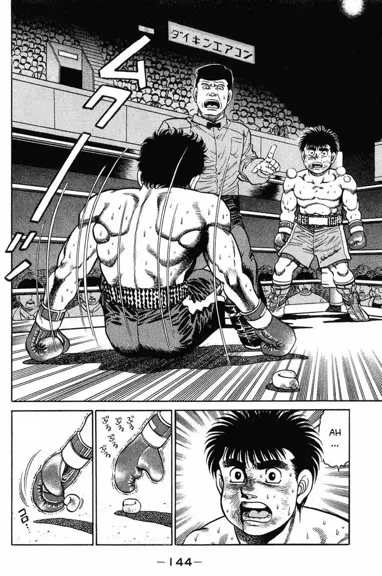 Hajime no Ippo Capítulo 104 - Page 6