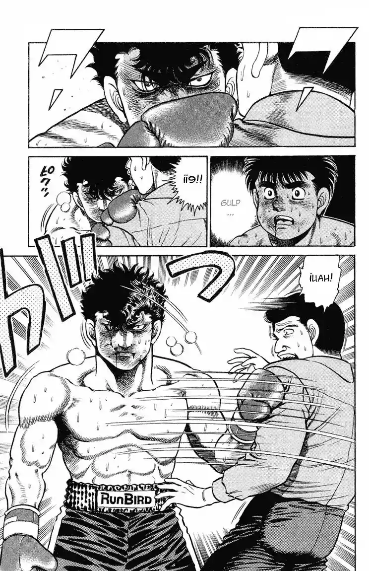 Hajime no Ippo Capítulo 104 - Page 9