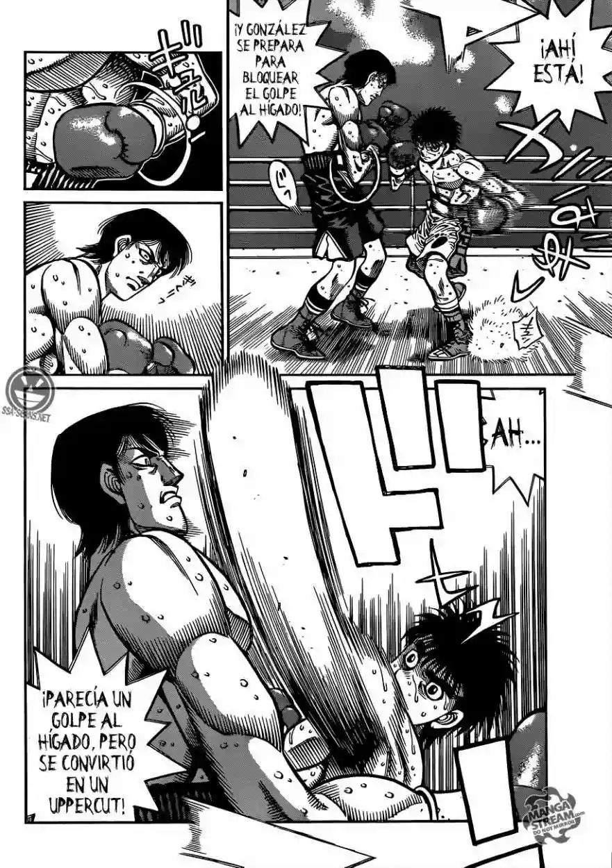 Hajime no Ippo Capítulo 1041 - Page 13