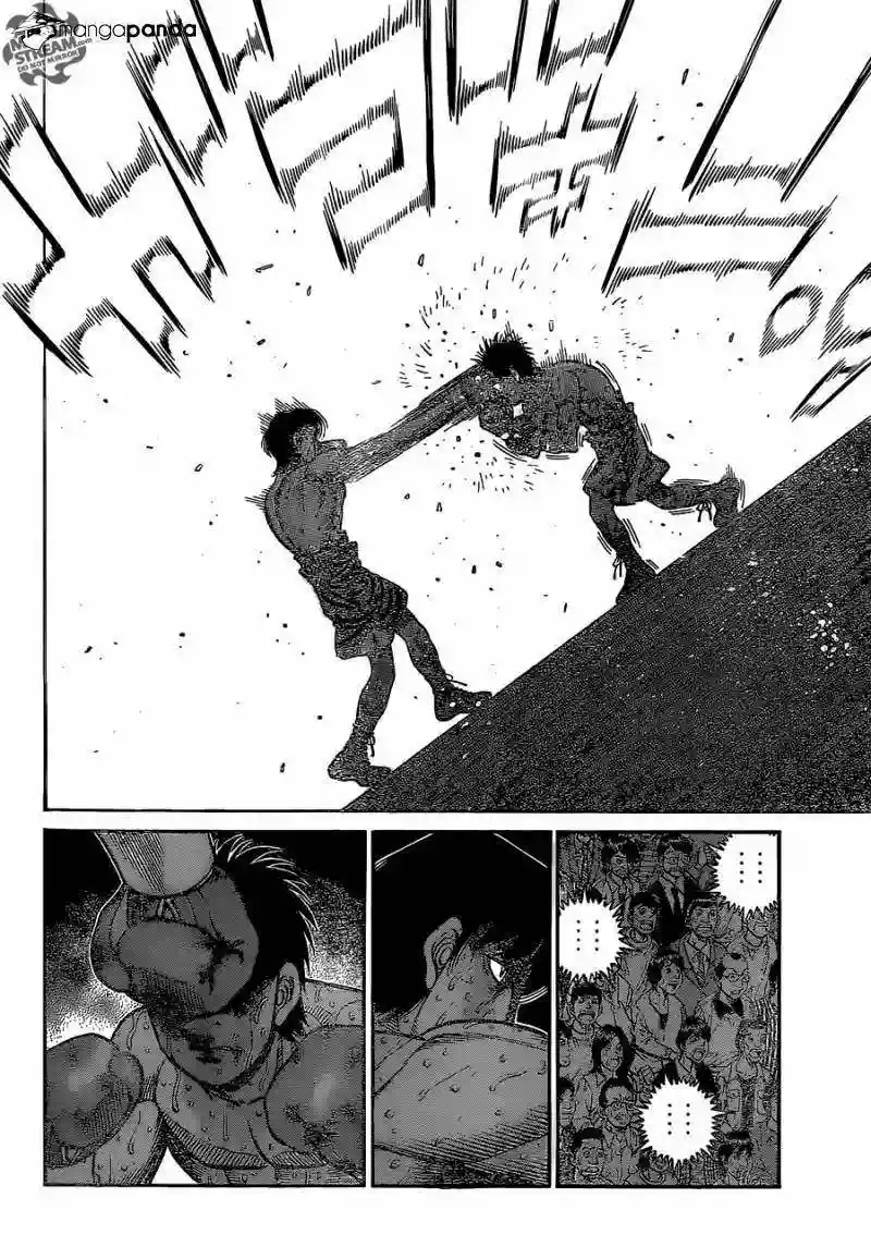 Hajime no Ippo Capítulo 1043 - Page 12