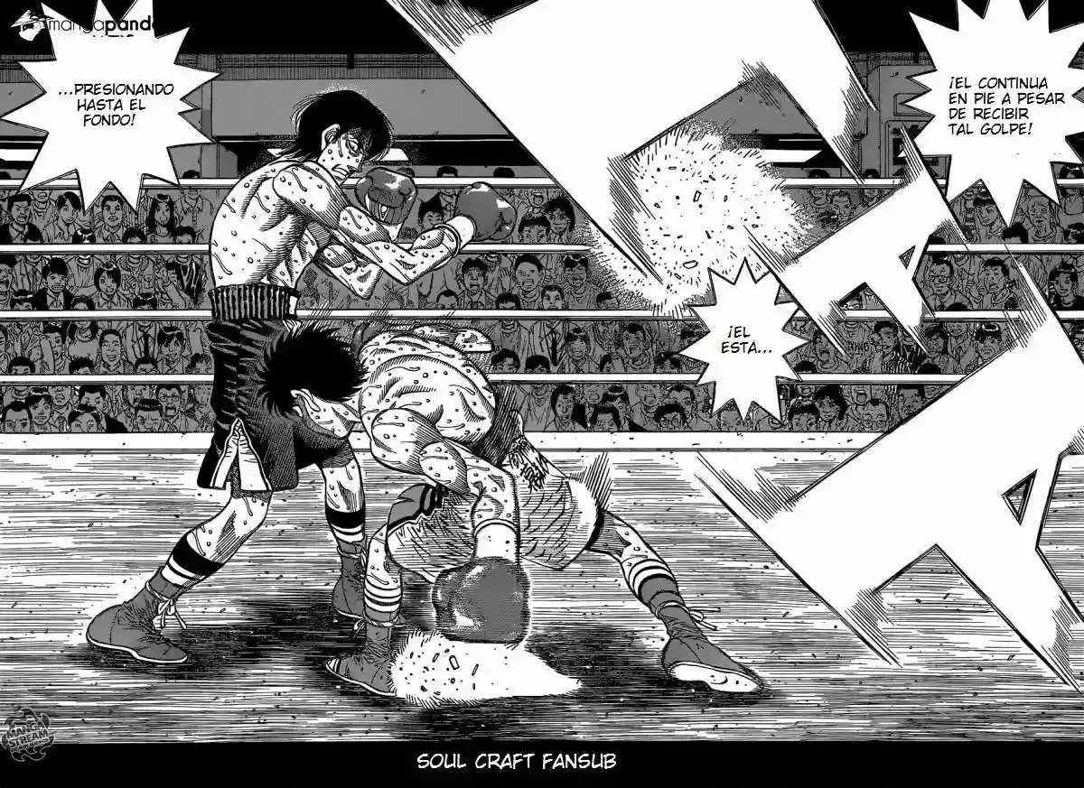 Hajime no Ippo Capítulo 1043 - Page 14