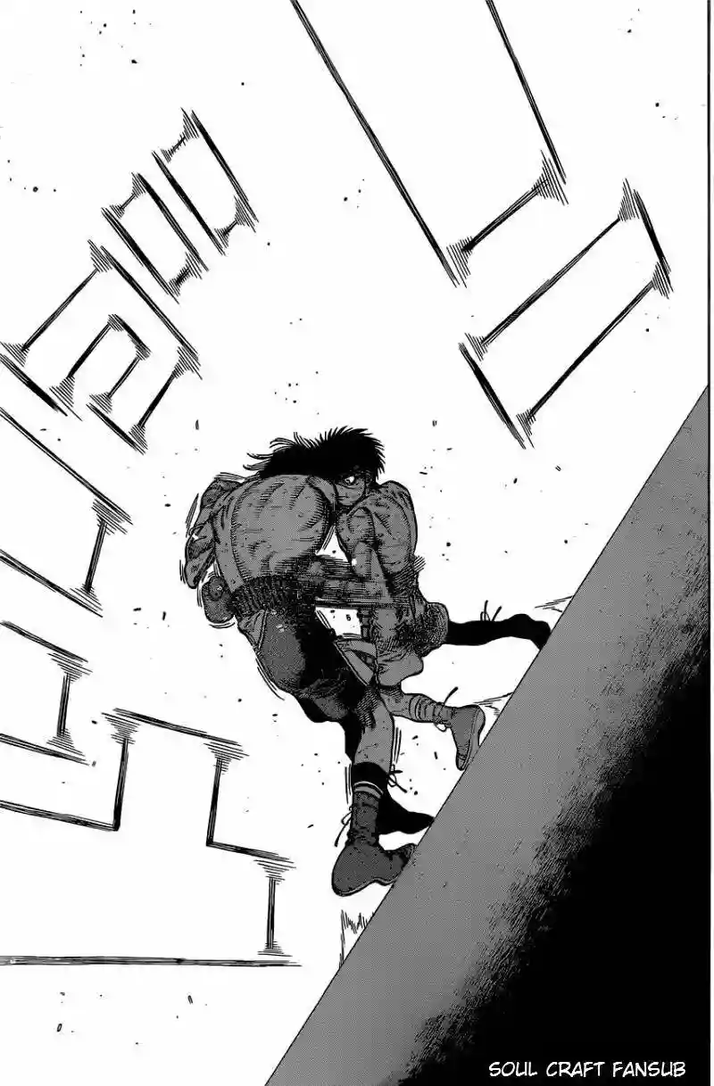 Hajime no Ippo Capítulo 1043 - Page 16
