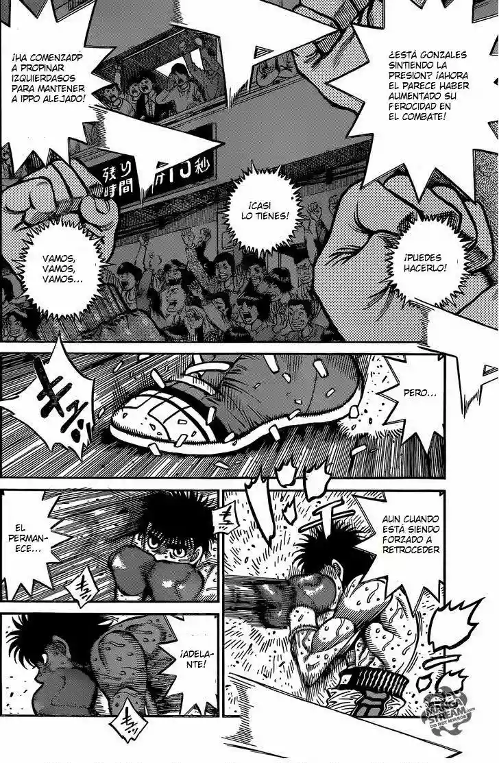 Hajime no Ippo Capítulo 1043 - Page 4