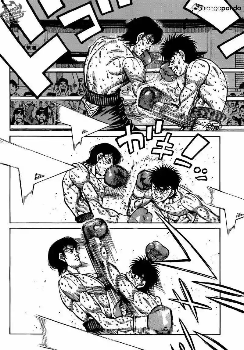 Hajime no Ippo Capítulo 1044 - Page 6