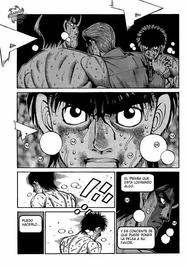 Hajime no Ippo Capítulo 1045 - Page 13