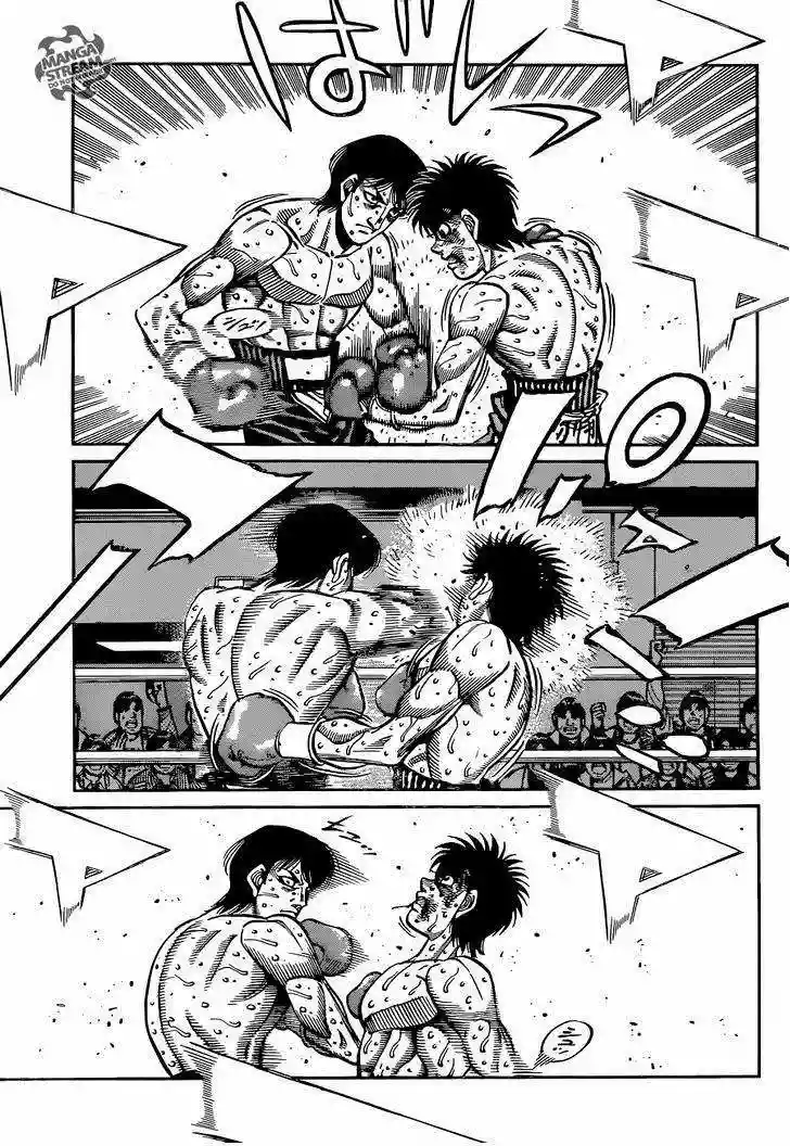 Hajime no Ippo Capítulo 1045 - Page 4