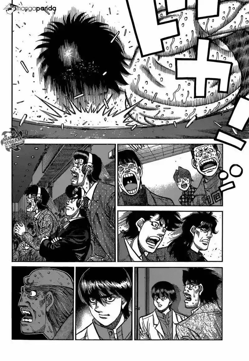 Hajime no Ippo Capítulo 1048 - Page 10