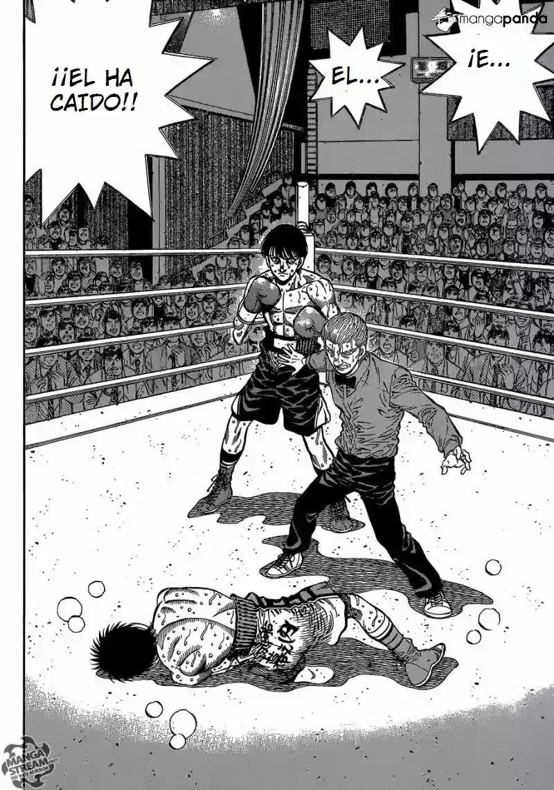 Hajime no Ippo Capítulo 1048 - Page 12