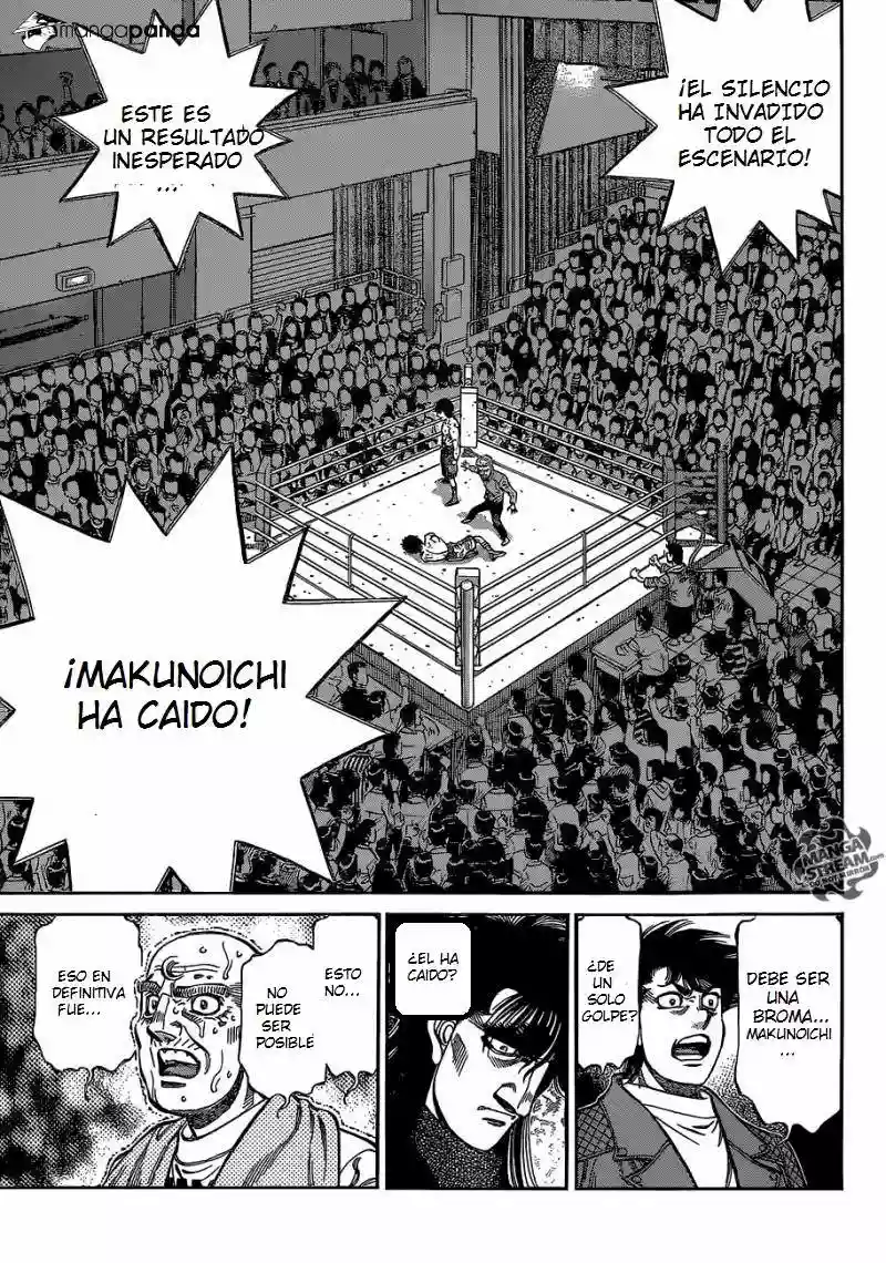 Hajime no Ippo Capítulo 1048 - Page 13
