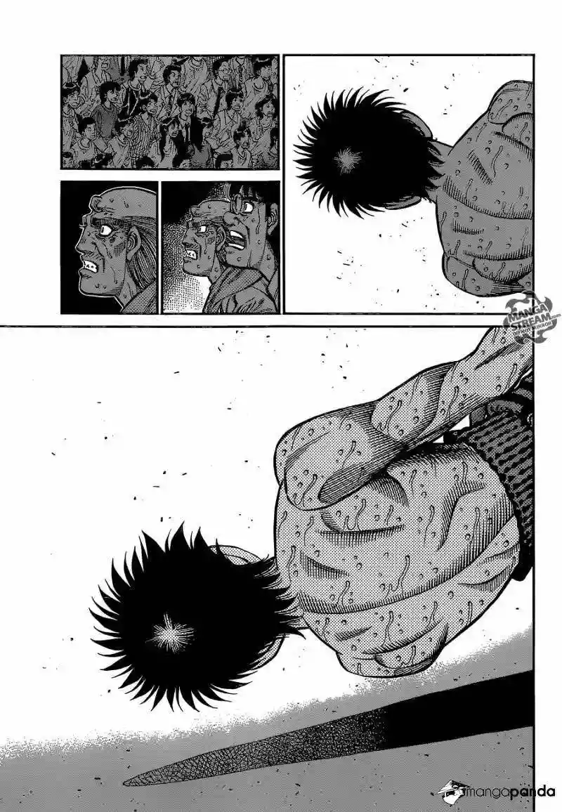 Hajime no Ippo Capítulo 1048 - Page 9