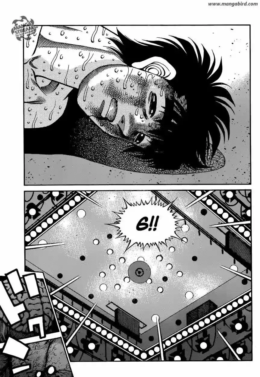 Hajime no Ippo Capítulo 1049 - Page 5