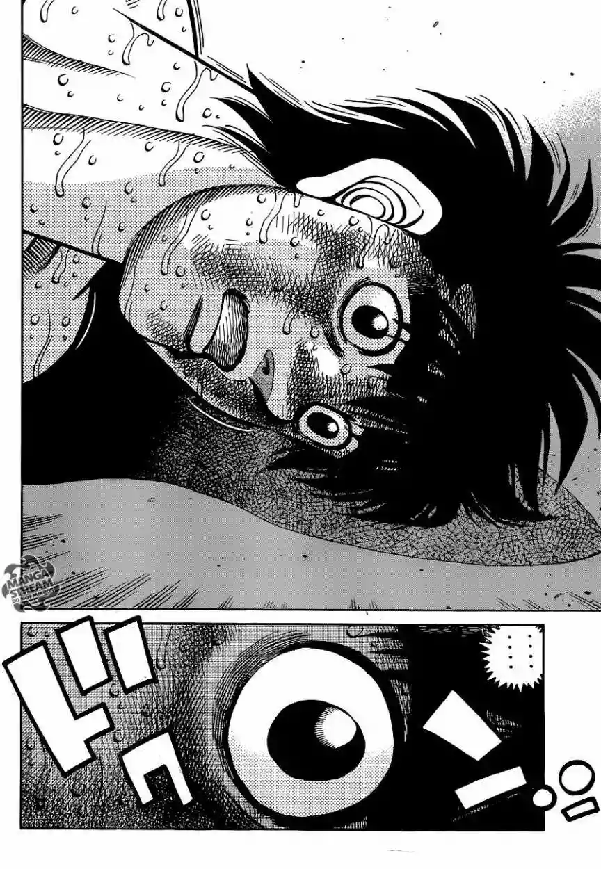 Hajime no Ippo Capítulo 1049 - Page 6
