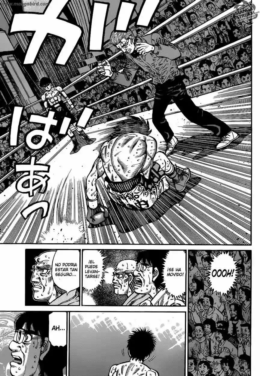 Hajime no Ippo Capítulo 1049 - Page 7
