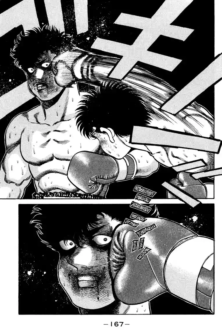 Hajime no Ippo Capítulo 105 - Page 11