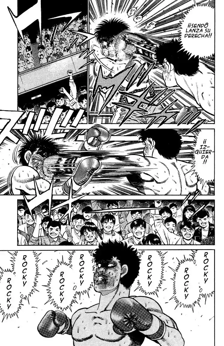 Hajime no Ippo Capítulo 105 - Page 15