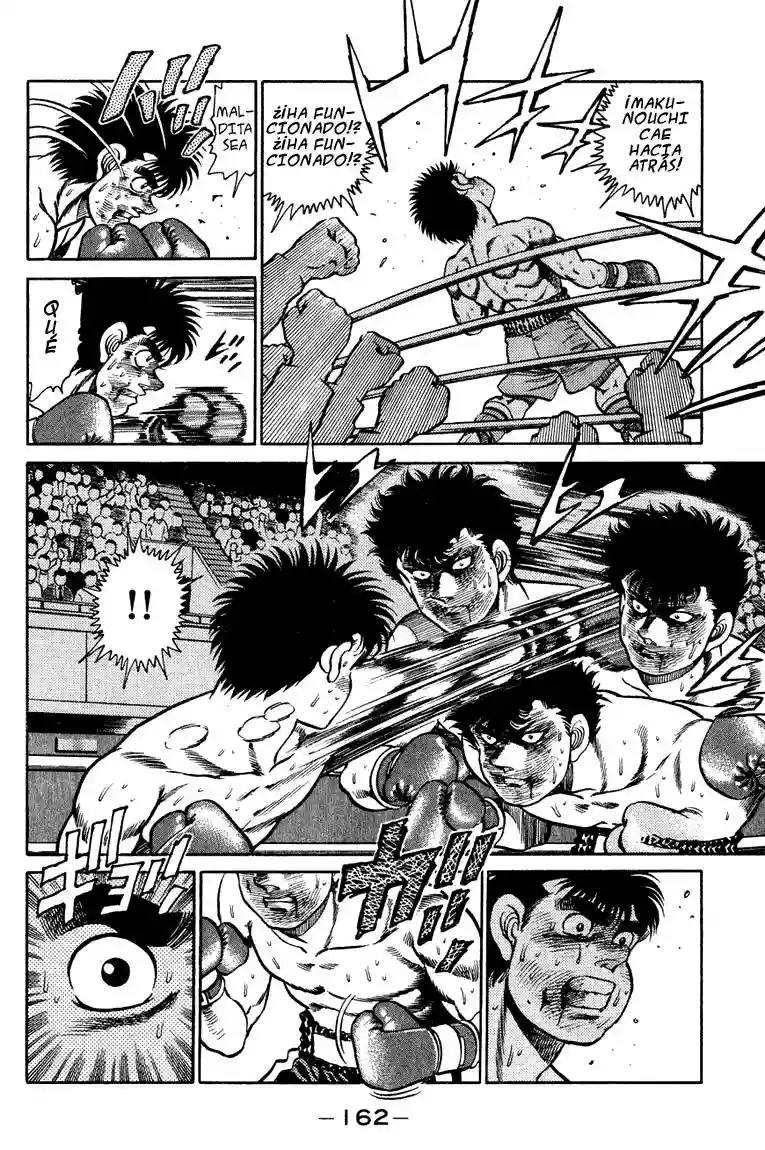 Hajime no Ippo Capítulo 105 - Page 6