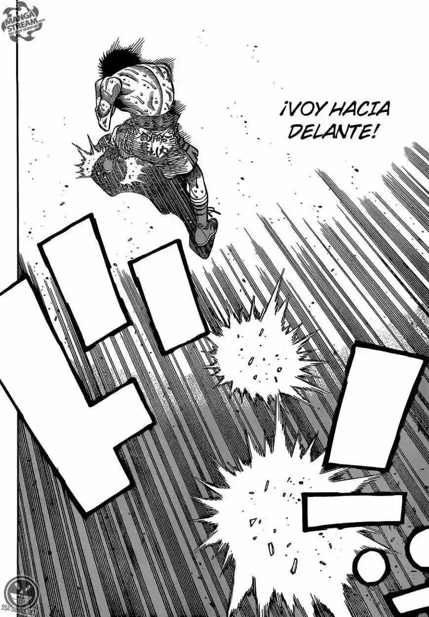 Hajime no Ippo Capítulo 1051 - Page 16
