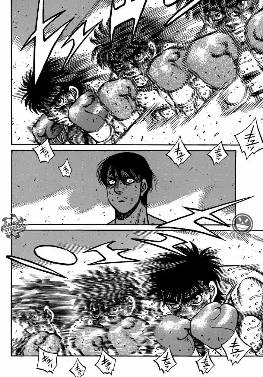 Hajime no Ippo Capítulo 1055 - Page 5