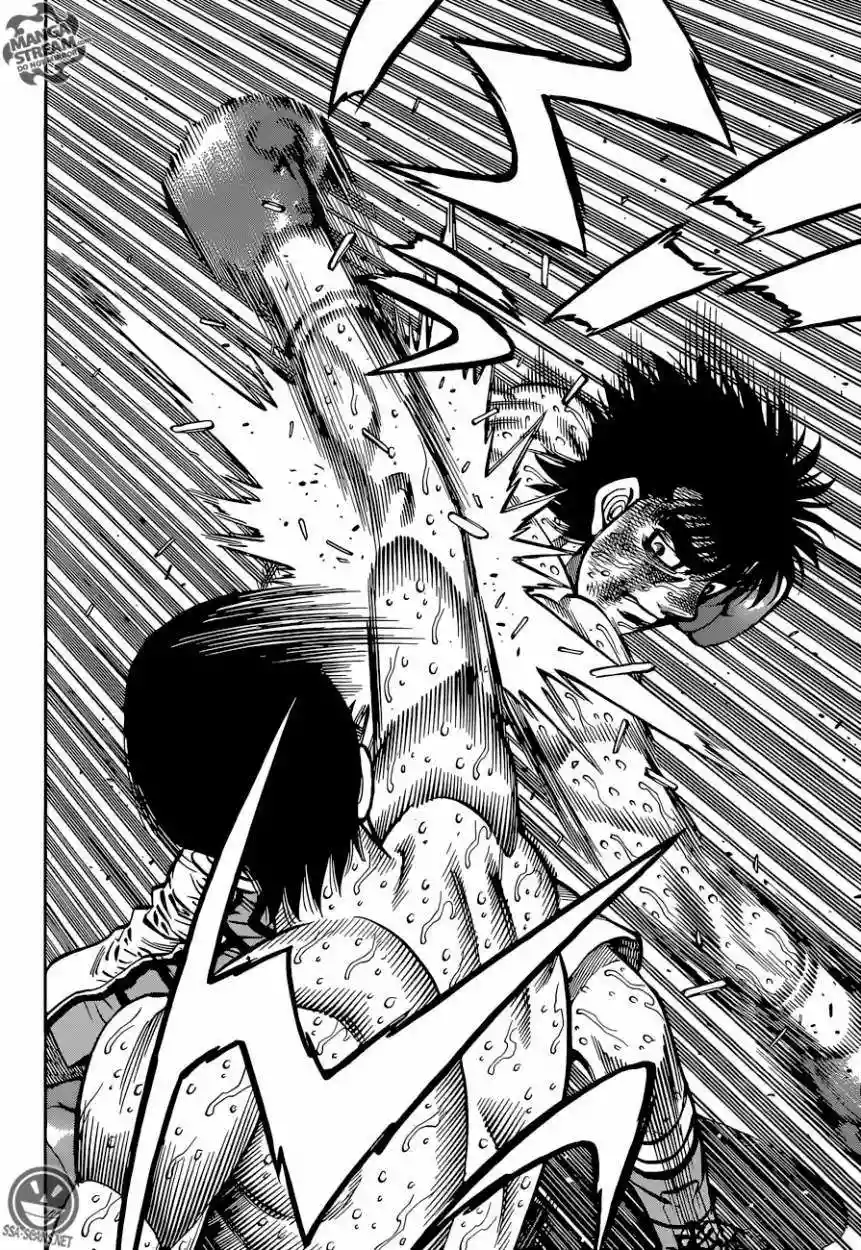 Hajime no Ippo Capítulo 1056 - Page 10