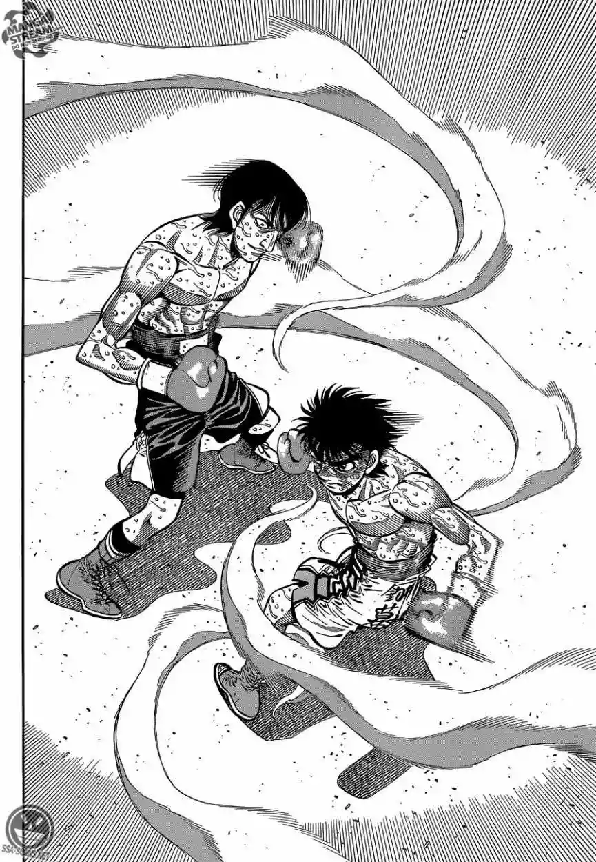 Hajime no Ippo Capítulo 1056 - Page 5