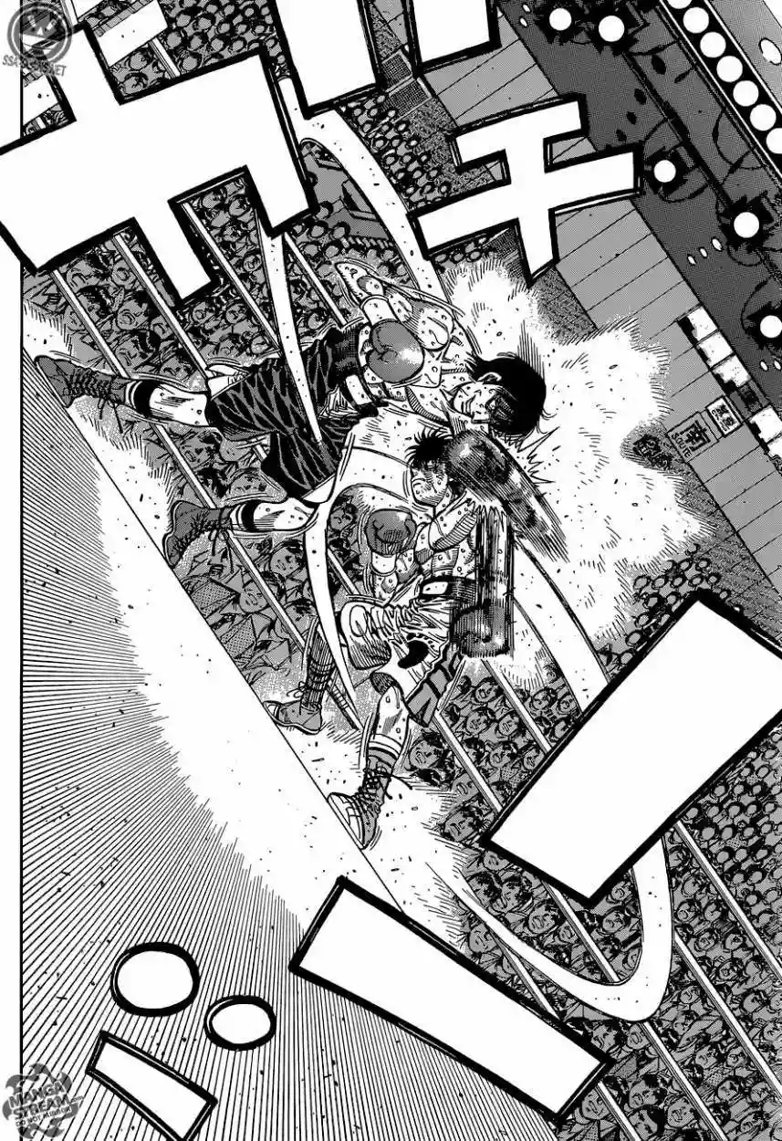 Hajime no Ippo Capítulo 1056 - Page 8