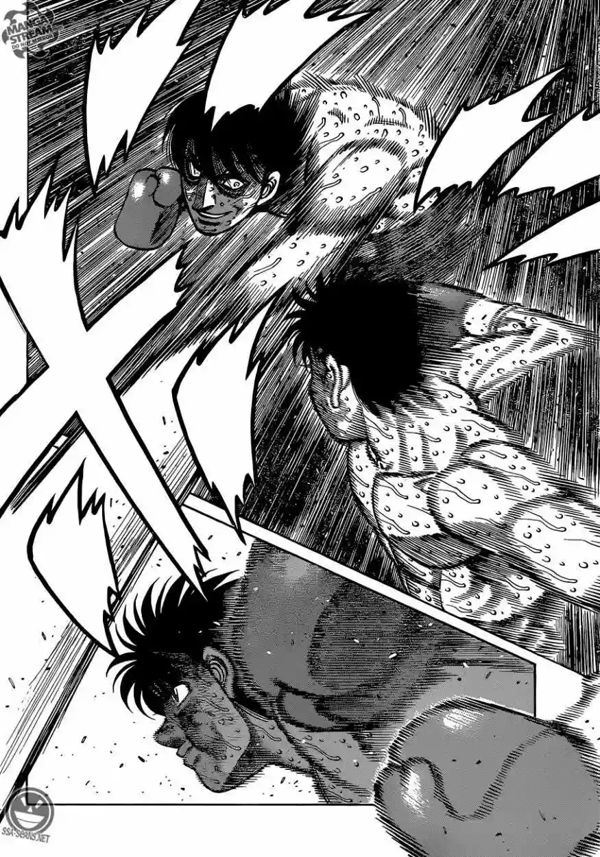 Hajime no Ippo Capítulo 1057 - Page 14