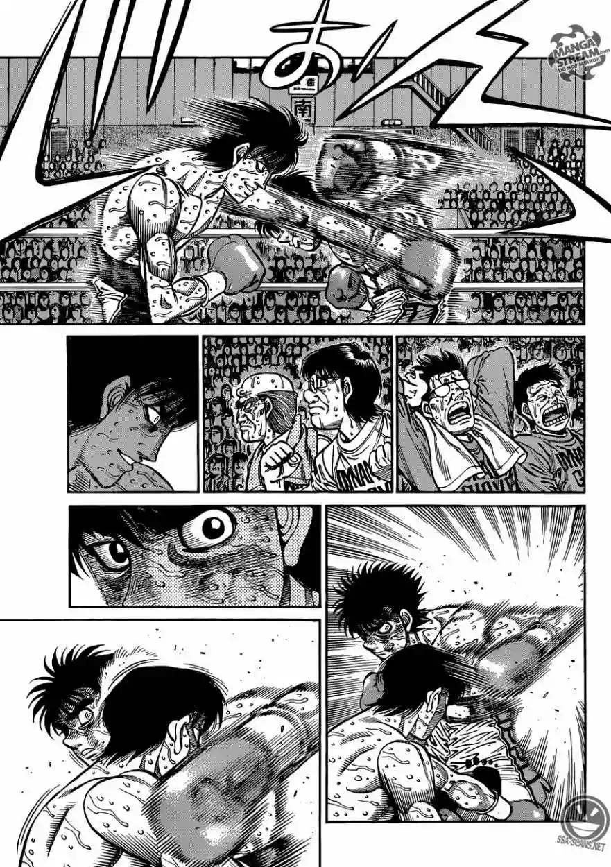 Hajime no Ippo Capítulo 1057 - Page 15