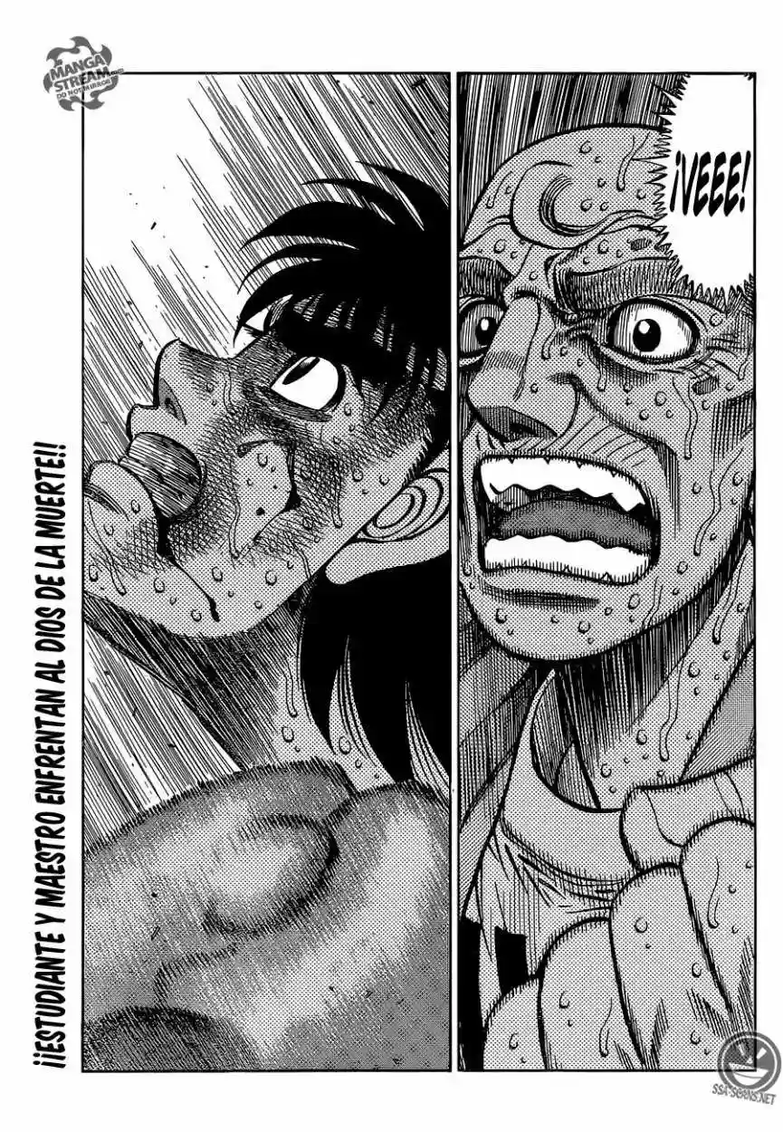 Hajime no Ippo Capítulo 1060 - Page 16