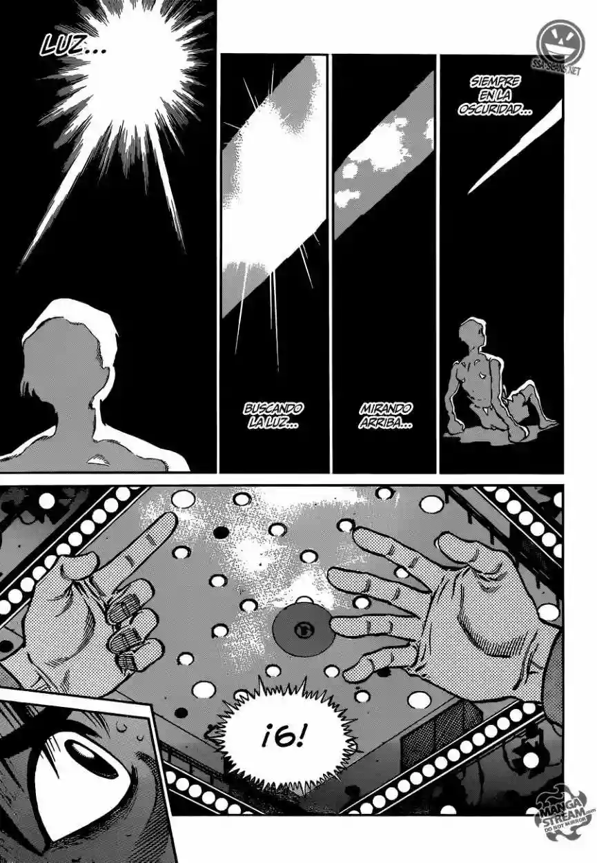 Hajime no Ippo Capítulo 1062 - Page 13