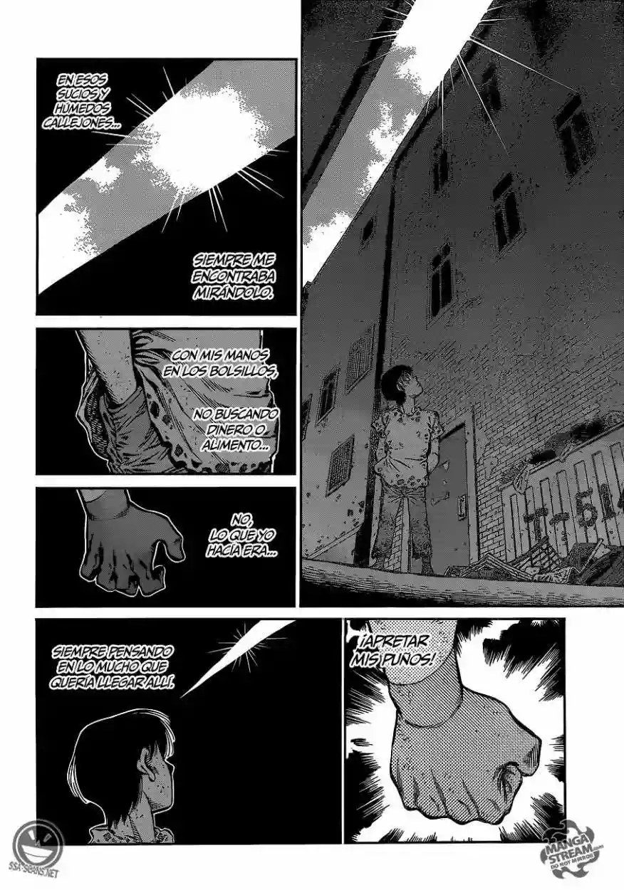 Hajime no Ippo Capítulo 1064 - Page 15