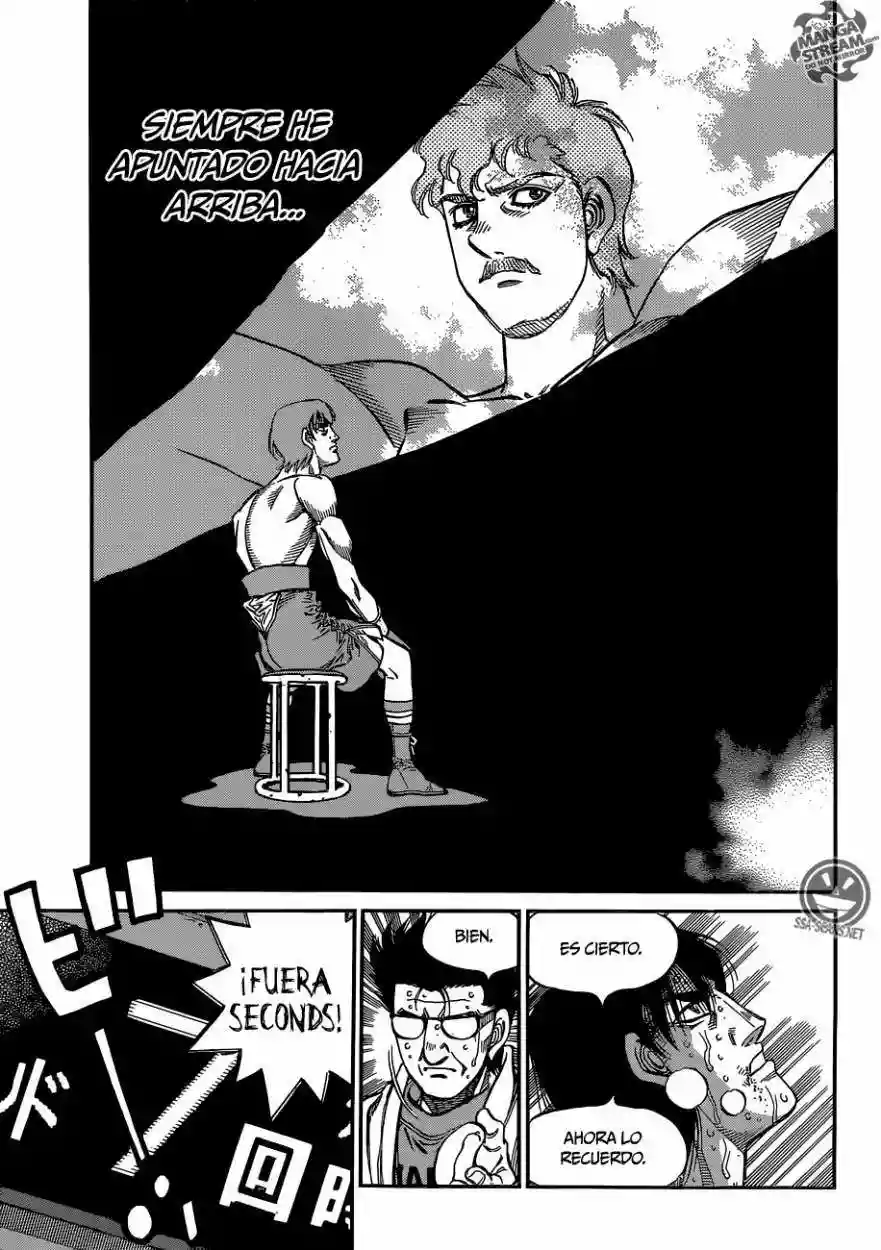 Hajime no Ippo Capítulo 1064 - Page 16