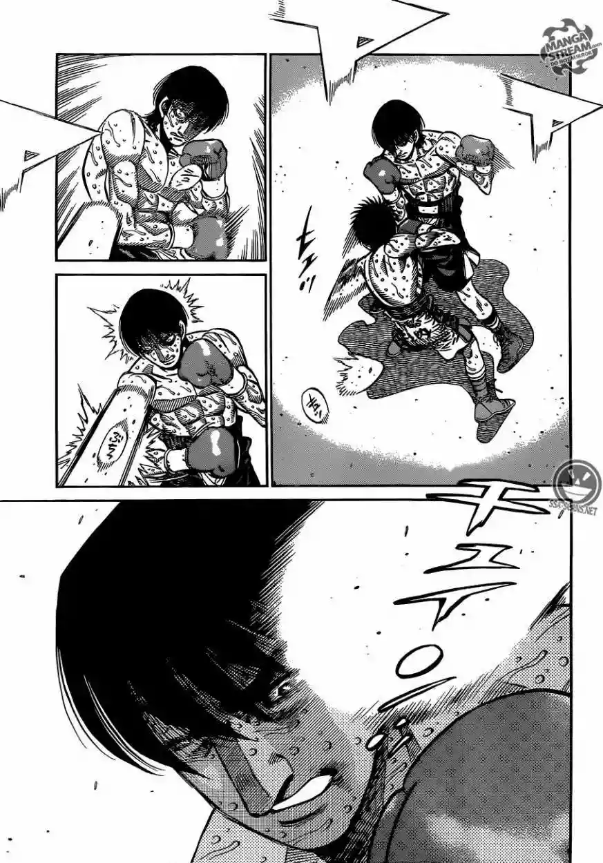 Hajime no Ippo Capítulo 1065 - Page 11
