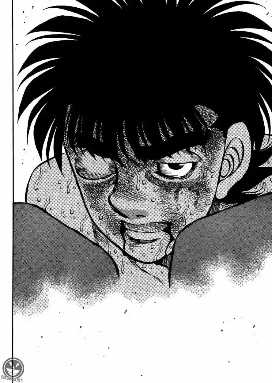 Hajime no Ippo Capítulo 1066 - Page 10