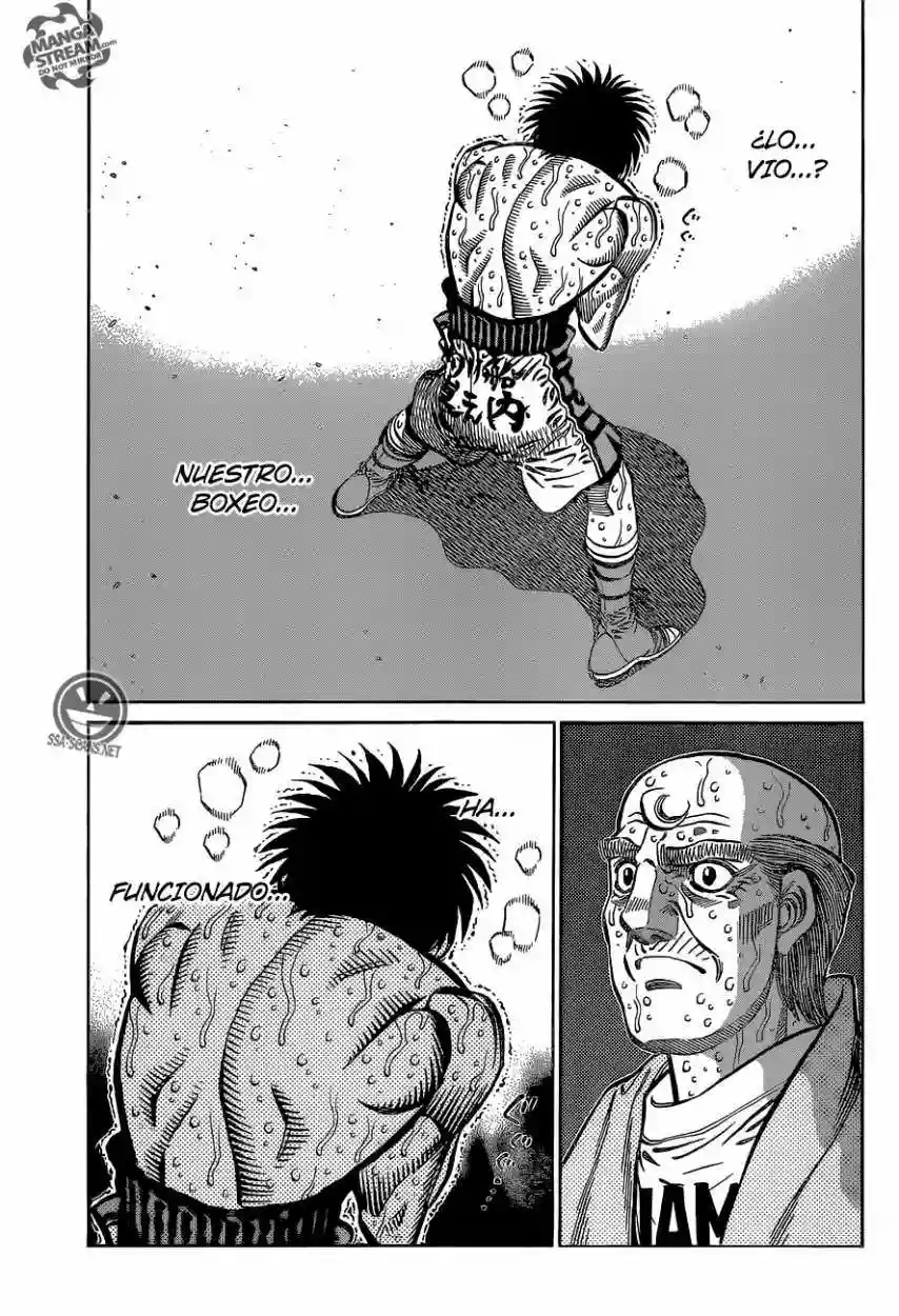 Hajime no Ippo Capítulo 1068 - Page 10