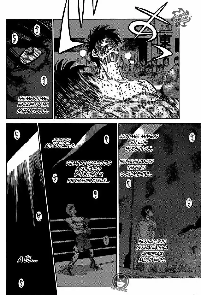 Hajime no Ippo Capítulo 1068 - Page 15