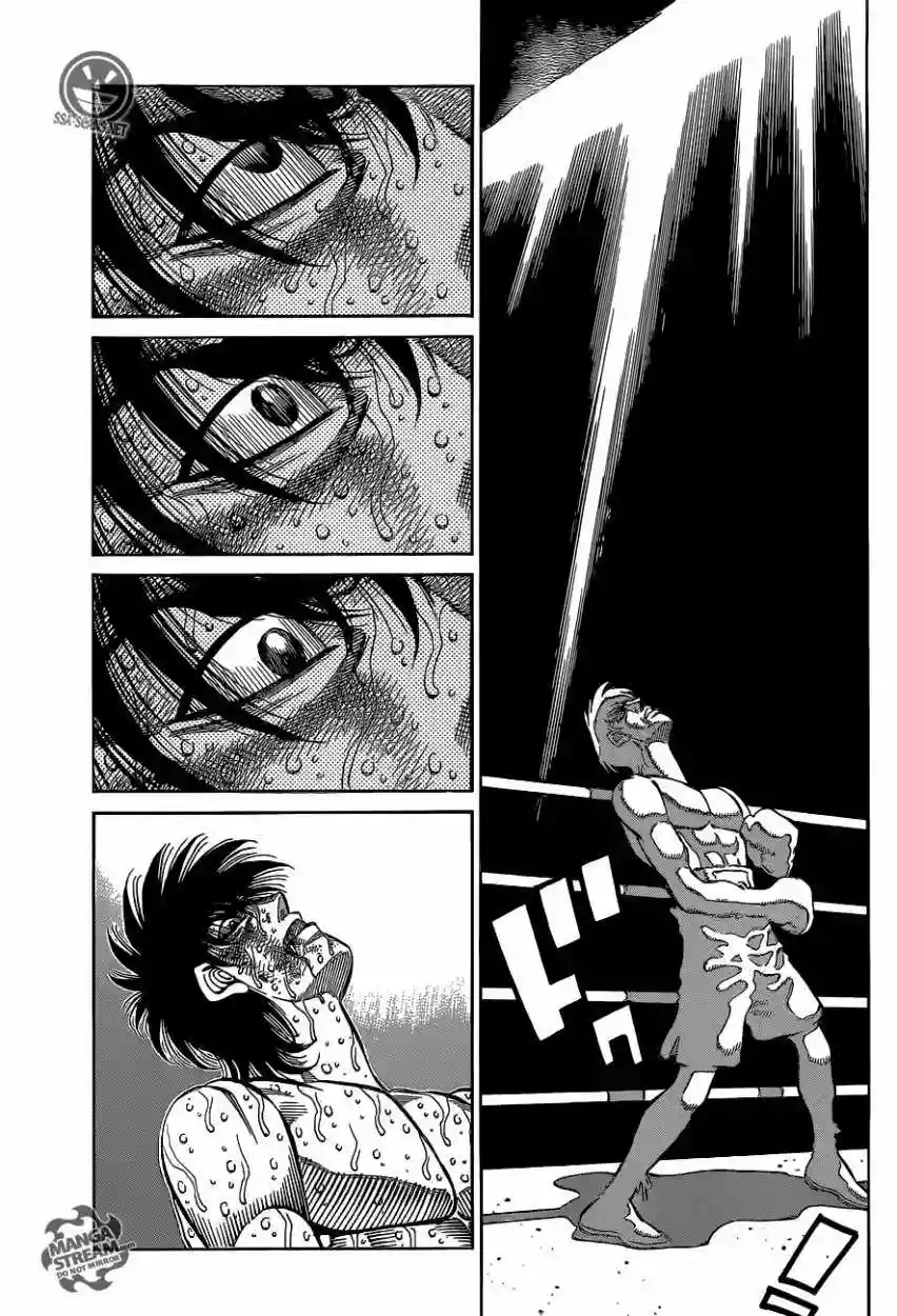 Hajime no Ippo Capítulo 1068 - Page 16