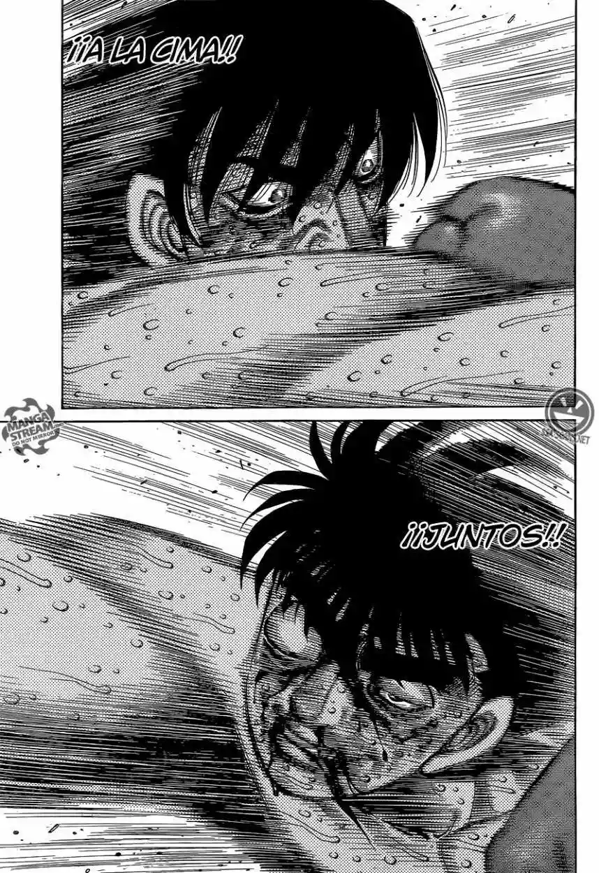Hajime no Ippo Capítulo 1068 - Page 18