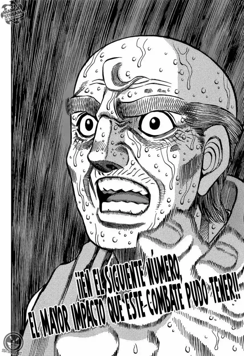 Hajime no Ippo Capítulo 1068 - Page 19