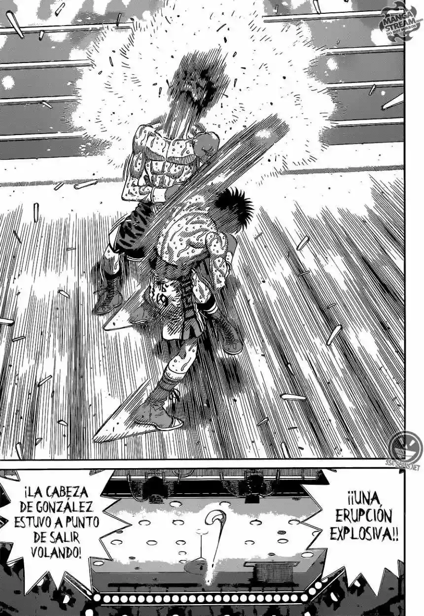 Hajime no Ippo Capítulo 1068 - Page 6