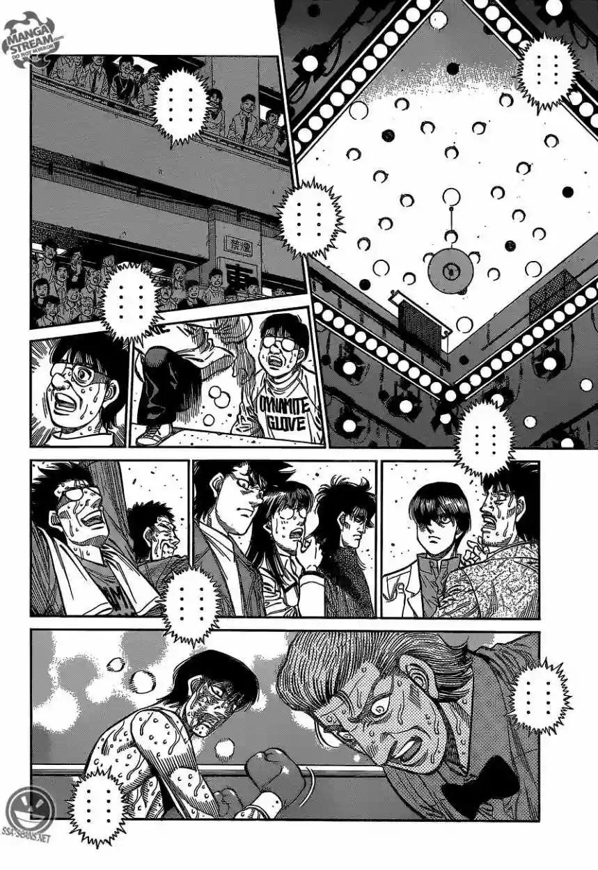 Hajime no Ippo Capítulo 1069 - Page 11
