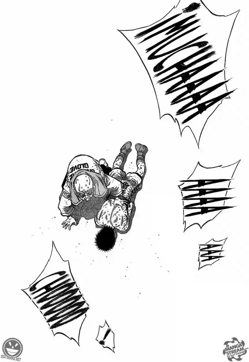Hajime no Ippo Capítulo 1069 - Page 17