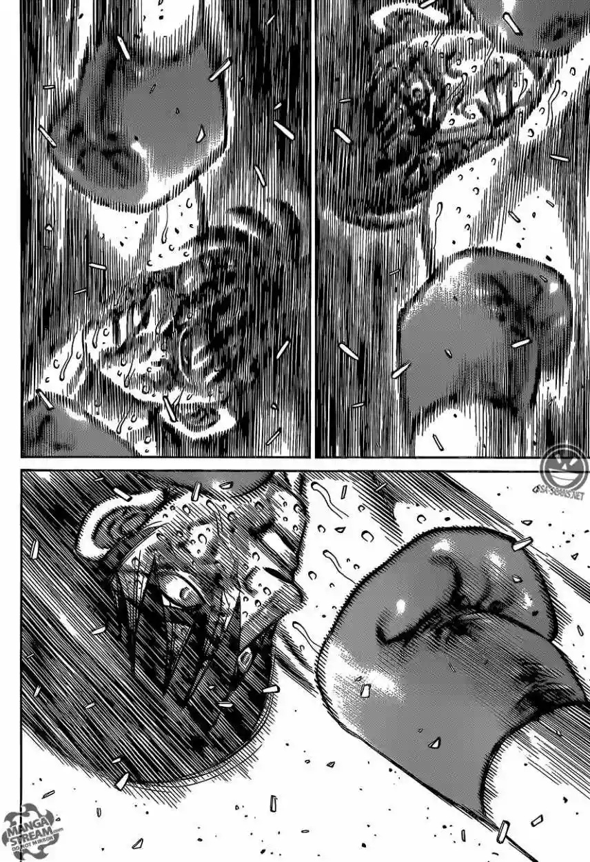 Hajime no Ippo Capítulo 1069 - Page 5