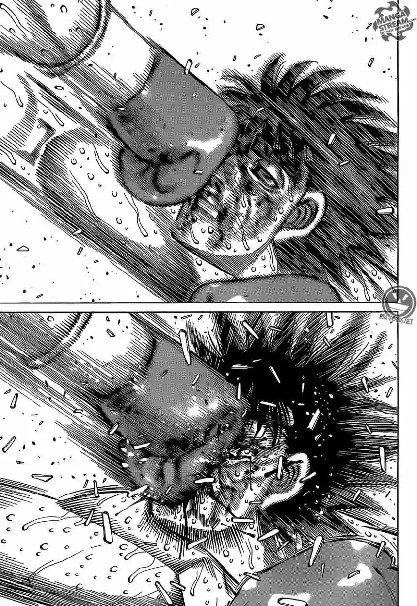 Hajime no Ippo Capítulo 1069 - Page 6