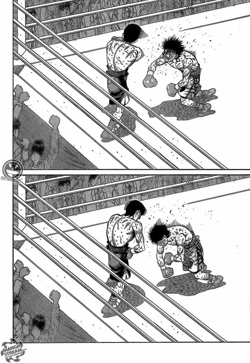 Hajime no Ippo Capítulo 1069 - Page 8