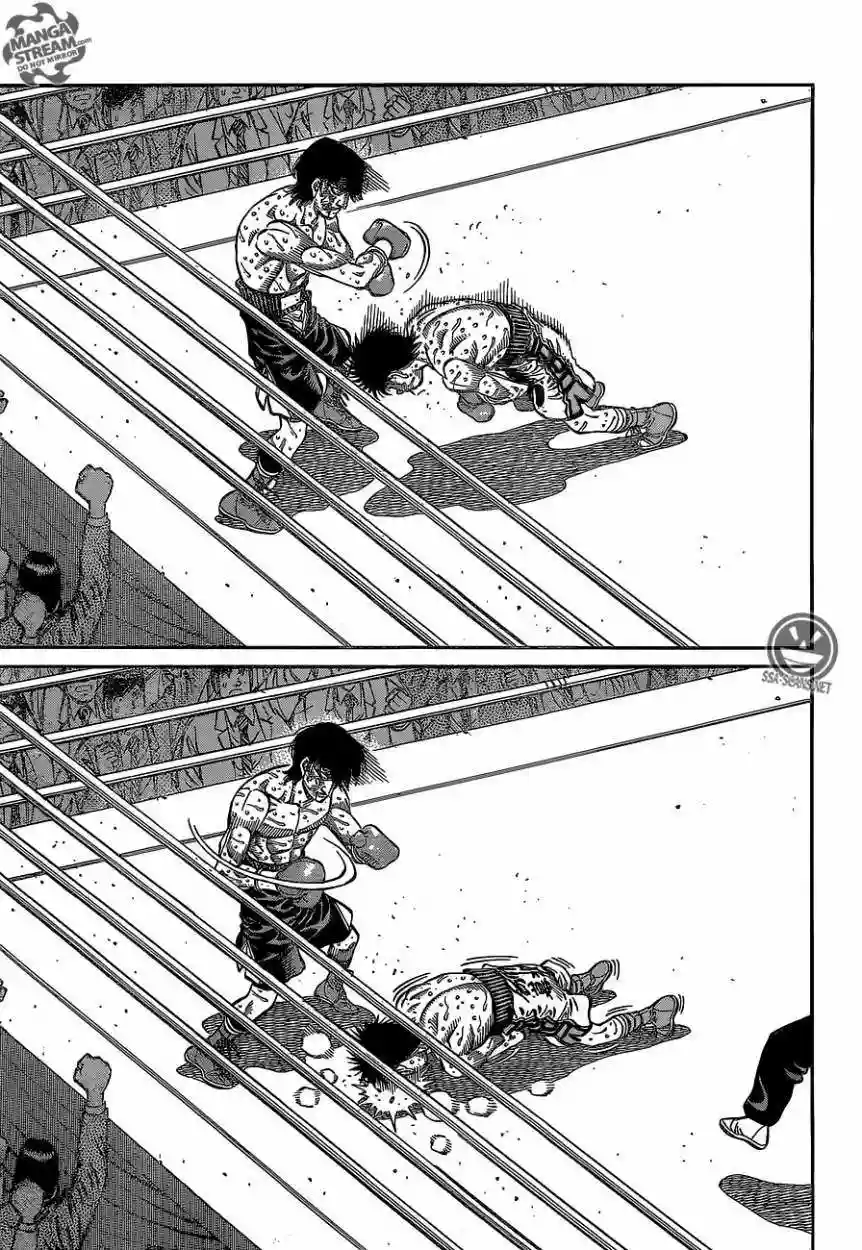 Hajime no Ippo Capítulo 1069 - Page 9