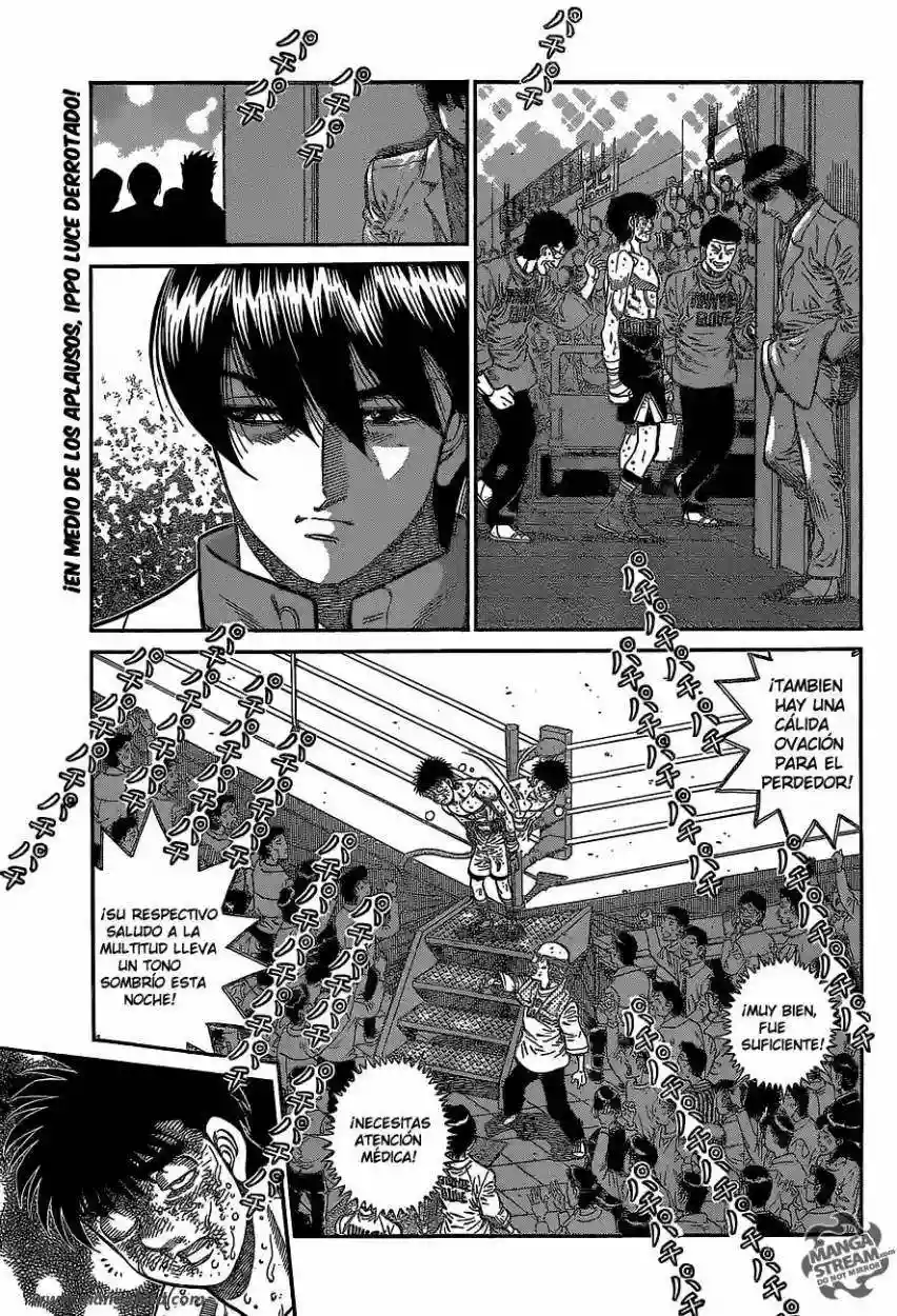 Hajime no Ippo Capítulo 1071 - Page 10
