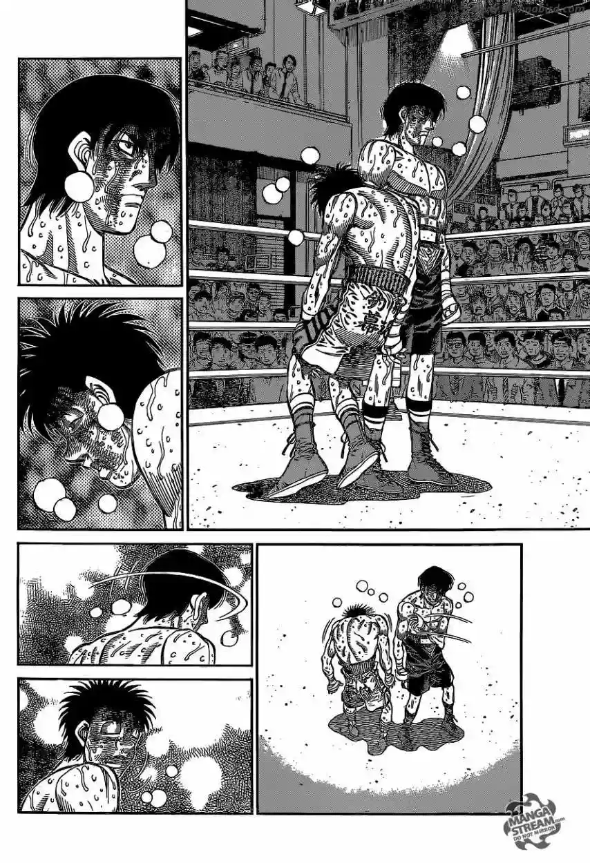 Hajime no Ippo Capítulo 1071 - Page 5