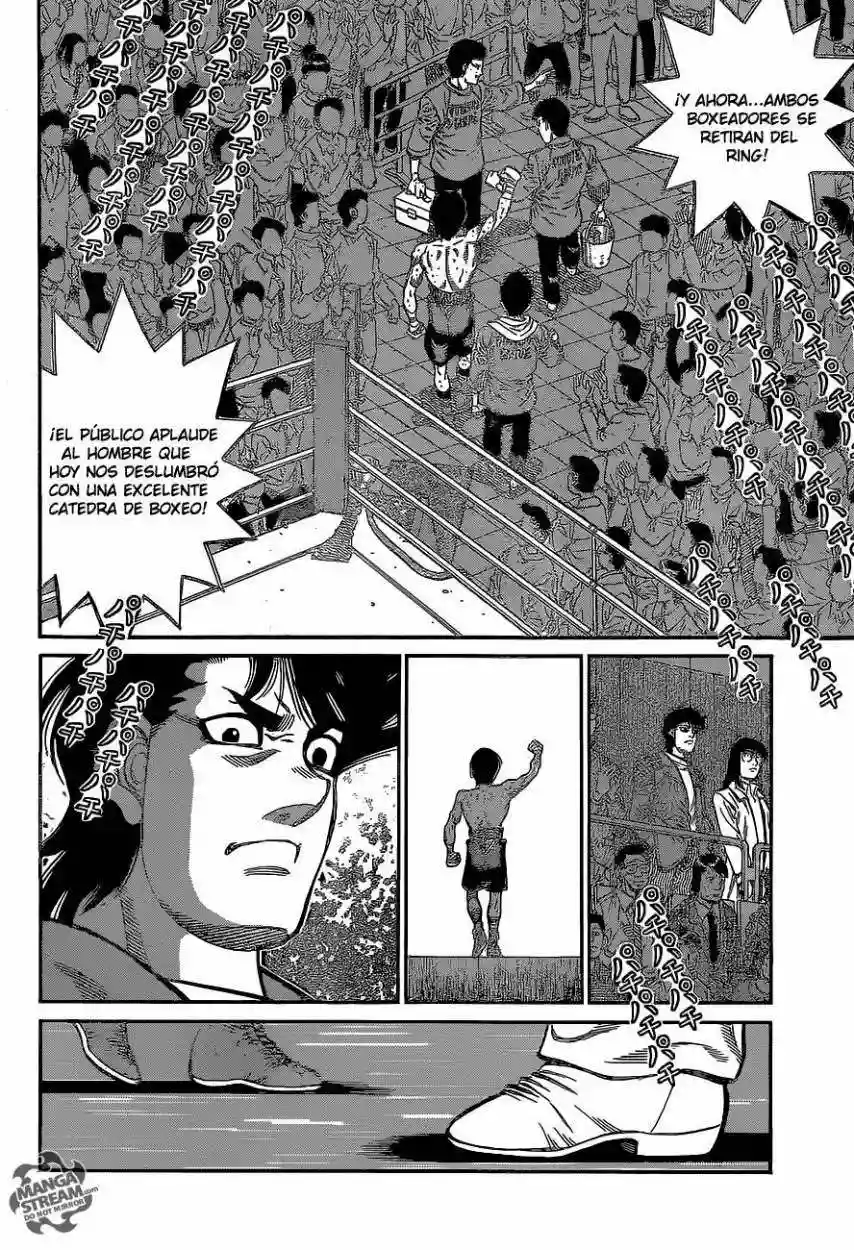 Hajime no Ippo Capítulo 1071 - Page 9